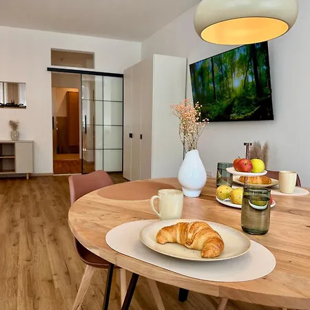 Appartamento Pretti - Neu, Stilvoll, Zentral, Komfortabel, Geraeumig & Ruhig