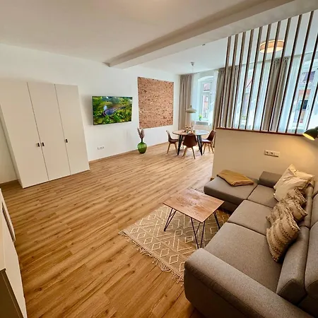 Pretti - Neu, Stilvoll, Zentral, Komfortabel, Geraeumig & Ruhig Bamberg