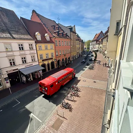 Apartment Pretti - Neu, Stilvoll, Zentral, Komfortabel, Geraeumig & Ruhig