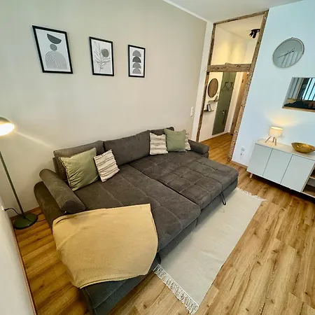 Pretti - Neu, Stilvoll, Zentral, Komfortabel, Geräumig&ruhig Bamberg