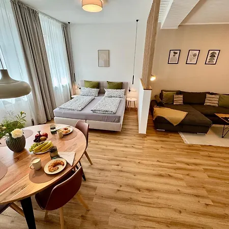 Apartment Pretti - Neu, Stilvoll, Zentral, Komfortabel, Geräumig&ruhig Bamberg